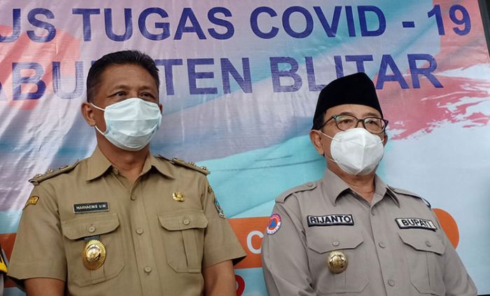 Soal Pilbup Blitar, Marhaenis: Saya Tidak Mau Boros Bicara Soal Pilkada Soal Pilbup Blitar, Marhaenis: Saya Tidak Mau Boros Bicara Soal Pilkada