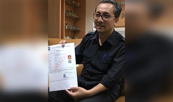 Awas, Tak Bawa Identitas di Kota Surabaya Bisa Kena Denda Awas, Tak Bawa Identitas di Kota Surabaya Bisa Kena Denda