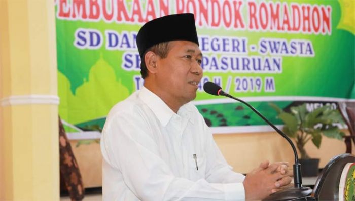 Dispendik Kota Pasuruan Gelar Pondok Ramadhan untuk Siswa SD dan SMP Dispendik Kota Pasuruan Gelar Pondok Ramadhan untuk Siswa SD dan SMP