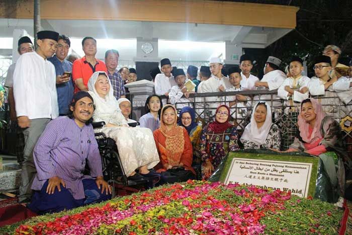 Besok, Trio Menteri Kabinet Gus Dur Hadiri Haul di Tebuireng Besok, Trio Menteri Kabinet Gus Dur Hadiri Haul di Tebuireng