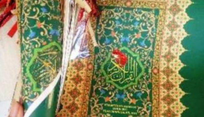 CV Aneka Ilmu Pemasok Bahan Terompet Sampul Al-Quran? CV Ashfri Minta Maaf CV Aneka Ilmu Pemasok Bahan Terompet Sampul Al-Quran? CV Ashfri Minta Maaf