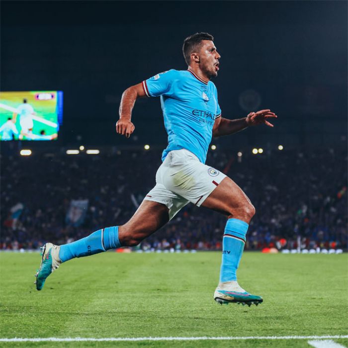 Profil Rodri, Pencetak Gol Tunggal Manchester City di Final Liga Champions