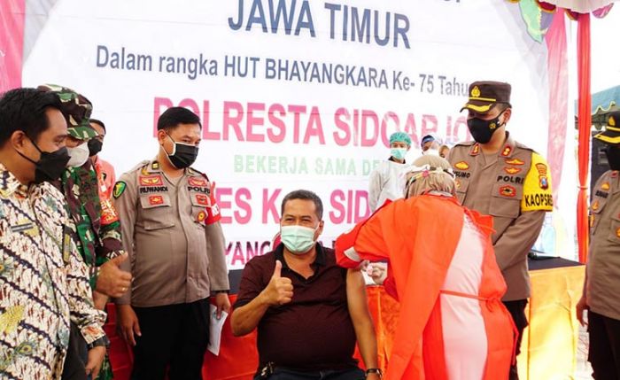 Sukseskan Gerebek Vaksinasi Jawa Timur Untuk Percepat Penanggulangan Covid-19 Sukseskan Gerebek Vaksinasi Jawa Timur Untuk Percepat Penanggulangan Covid-19