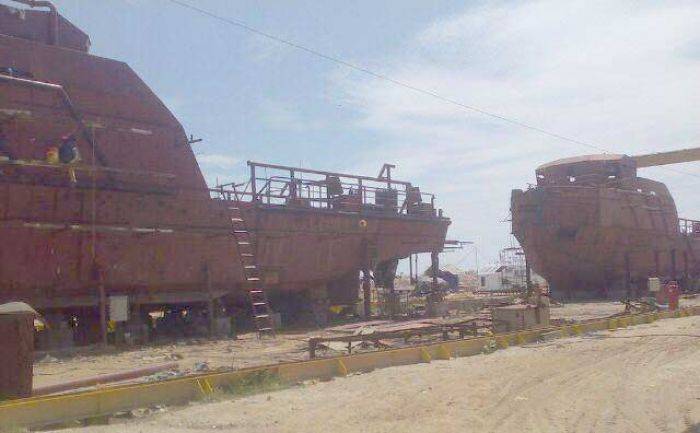 Berdiri di Lahan Reklamasi Ilegal, DPRD - BPPM Gresik Ingkar Janji Soal Kasus PT Orela Shipyard Berdiri di Lahan Reklamasi Ilegal, DPRD - BPPM Gresik Ingkar Janji Soal Kasus PT Orela Shipyard
