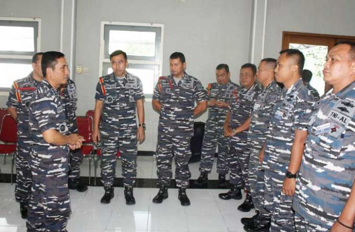 Kolatarmatim Adakan KIBI Intermediate dan LDD SAR TA 2017 Kolatarmatim Adakan KIBI Intermediate dan LDD SAR TA 2017