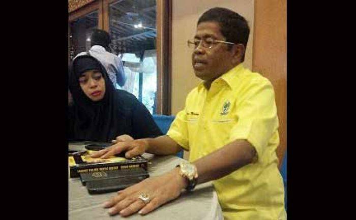 Jika Terpilih Jadi Ketua Umum Golkar, Idrus Marham Janji Lebih Banyak ke Daerah Jika Terpilih Jadi Ketua Umum Golkar, Idrus Marham Janji Lebih Banyak ke Daerah