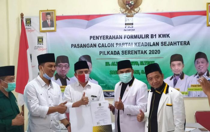 Pilkada 2020, PKS Lengkapi Rekomendasi 19 Cakada di Jatim Pilkada 2020, PKS Lengkapi Rekomendasi 19 Cakada di Jatim