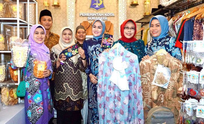 Tutup Pameran MTQ Pasuruan City Expo, Fatma: Alhamdulillah Kita Raih Omzet Rp464 Juta