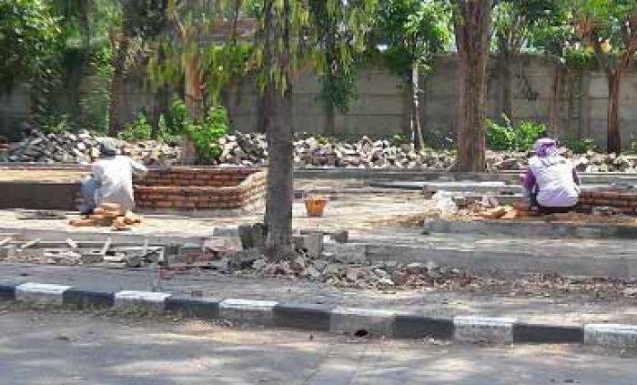 Pencairan Anggaran Proyek Fisik Pemkab Gresik Ditoleransi hingga 30 Desember Pencairan Anggaran Proyek Fisik Pemkab Gresik Ditoleransi hingga 30 Desember