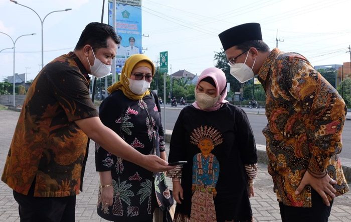 Tambah Dua Layanan, Kementerian PAN-RB Apresiasi Mal Pelayanan Publik Sidoarjo Tambah Dua Layanan, Kementerian PAN-RB Apresiasi Mal Pelayanan Publik Sidoarjo
