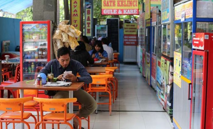 Diresmikan, Sentra Wisata Kuliner Convention Hall Bisa Buka 24 Jam Diresmikan, Sentra Wisata Kuliner Convention Hall Bisa Buka 24 Jam