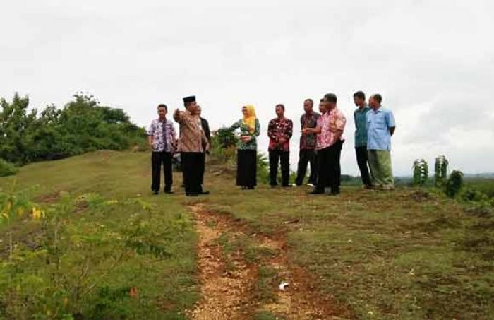 Gunung Purung di Jatirogo Bakal Dijadikan Lokasi Wisata