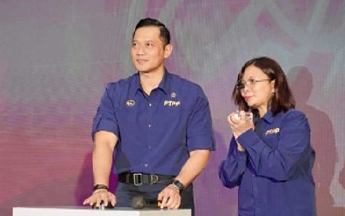 Menteri AHY Beberkan Pentingnya Pengadaan Tanah bagi Pembangunan di Rakernis Ditjen PTPP Menteri AHY Beberkan Pentingnya Pengadaan Tanah bagi Pembangunan di Rakernis Ditjen PTPP