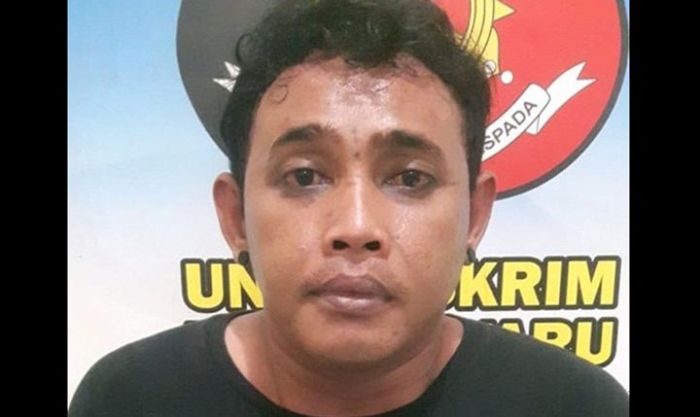 Anak Kos Pengedar Sabu Ditangkap Polisi di Medaeng Sidoarjo