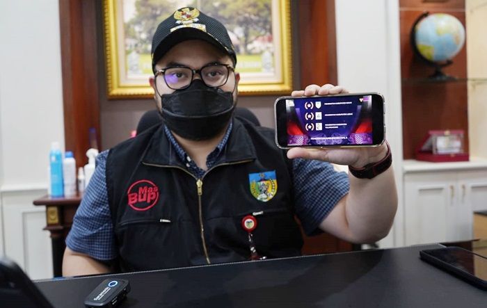 BKD Kabupaten Kediri Raih Juara I Penghargaan BKN Award 2021 Kategori I BKD Kabupaten Kediri Raih Juara I Penghargaan BKN Award 2021 Kategori I