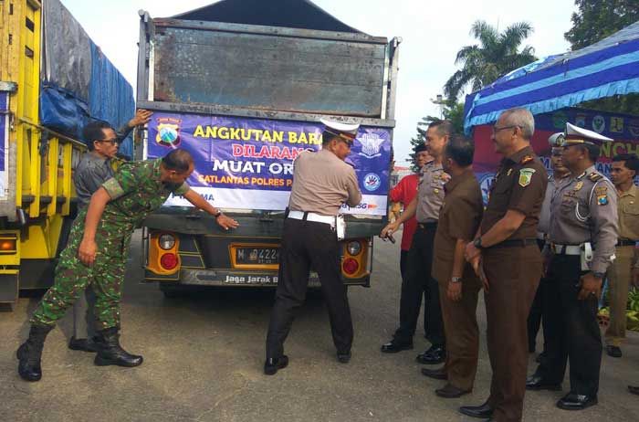 Polres Pamekasan Luncurkan Posko Terpadu (Public Safety Center 119) Polres Pamekasan Luncurkan Posko Terpadu (Public Safety Center 119)