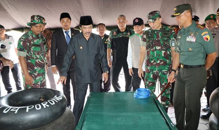 Siaga Bencana, Kodim 0816 Sidoarjo Gelar Apel Lintas Instansi dan Stakeholders Siaga Bencana, Kodim 0816 Sidoarjo Gelar Apel Lintas Instansi dan Stakeholders
