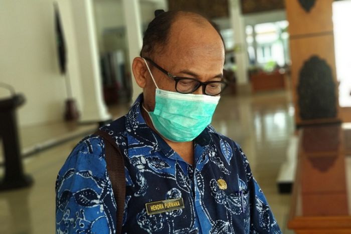 ODP di Pacitan Capai Lima Ratus Orang, Alat Rapid Test Tinggal 70 Unit ODP di Pacitan Capai Lima Ratus Orang, Alat Rapid Test Tinggal 70 Unit