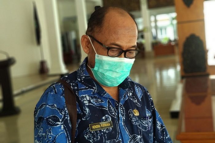 ODP di Pacitan Capai Lima Ratus Orang, Alat Rapid Test Tinggal 70 Unit