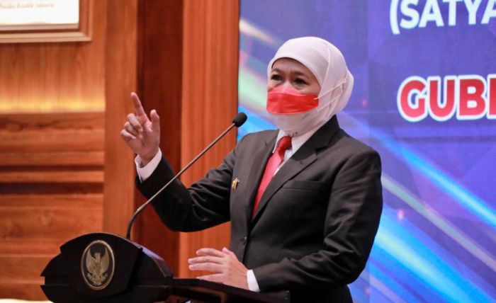 Gubernur Khofifah: Komitmen Kami Meningkatkan Layanan Informasi Berkualitas Bagi Masyarakat Gubernur Khofifah: Komitmen Kami Meningkatkan Layanan Informasi Berkualitas Bagi Masyarakat