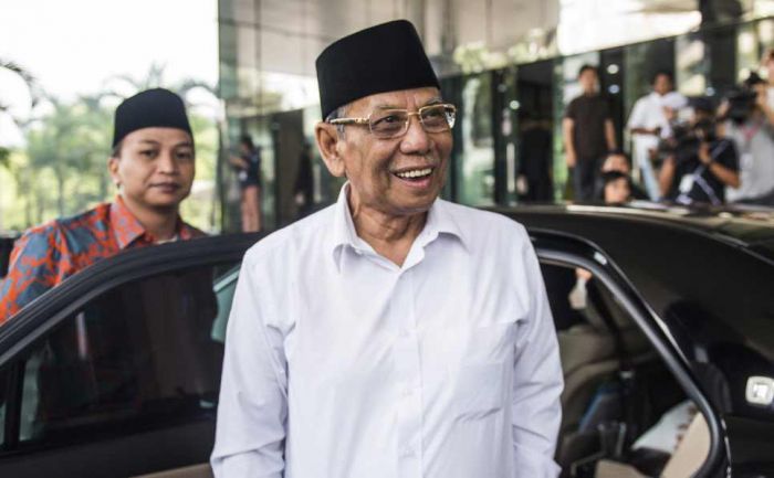 KH Hasyim Muzadi, Tokoh Internasional yang Tak Lelah Dengungkan Perdamaian Dunia