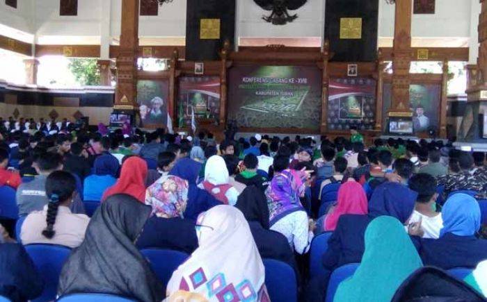 Tiga Hal ini Bakal jadi Fokus Pembahasan Konfercab PC GP Ansor Tuban Tiga Hal ini Bakal jadi Fokus Pembahasan Konfercab PC GP Ansor Tuban