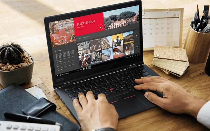 Rekomendasi Laptop Lenovo untuk Pekerja Kantoran Domestik dan Industri Kreatif