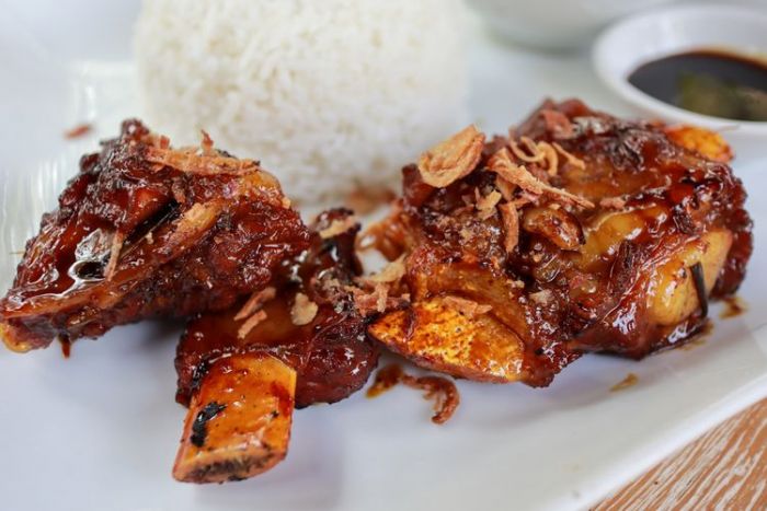 Resep Iga Bakar Saus Kacang, Hidangan Lezat Idul Adha Resep Iga Bakar Saus Kacang, Hidangan Lezat Idul Adha