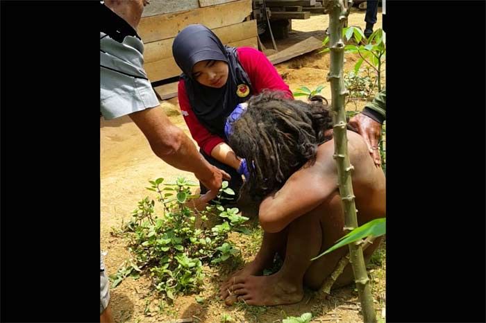 Bentuk Posyandu Jiwa untuk ODGJ, Liana: Jangan Pernah Panggil Gila Bentuk Posyandu Jiwa untuk ODGJ, Liana: Jangan Pernah Panggil Gila