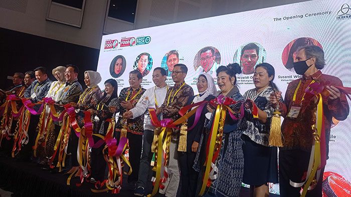 8.000 Pendaftar Online Banjiri Pameran Indonesia Food di Grand City Surabaya 8.000 Pendaftar Online Banjiri Pameran Indonesia Food di Grand City Surabaya