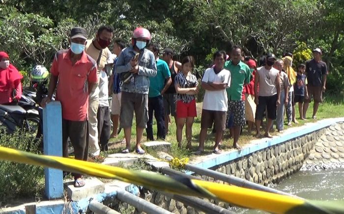 Penemuan Dua Jasad Bayi di Sungai Gegerkan Warga Jombang Penemuan Dua Jasad Bayi di Sungai Gegerkan Warga Jombang