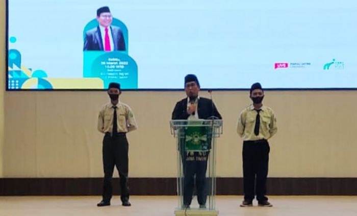 MilleNUal Summit 2022, Mendes PDTT Ajak Kader IPNU Ikut Membangun Peradaban MilleNUal Summit 2022, Mendes PDTT Ajak Kader IPNU Ikut Membangun Peradaban