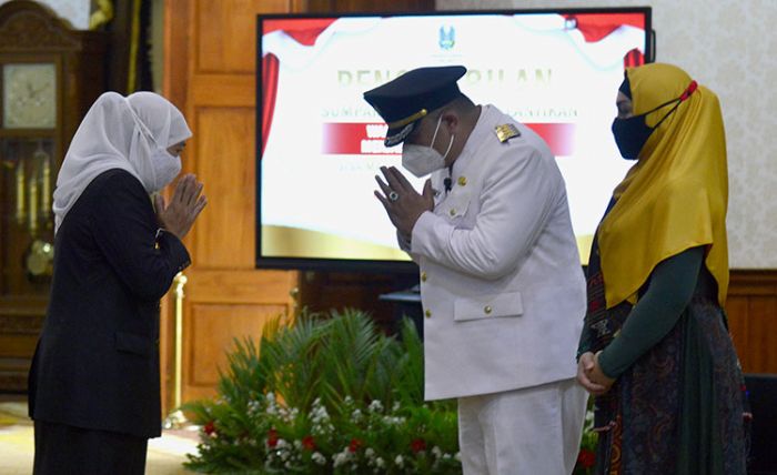 Dilantik Jadi Wali Kota Surabaya Definitif, Ini Fokus Utama Whisnu ke Depannya