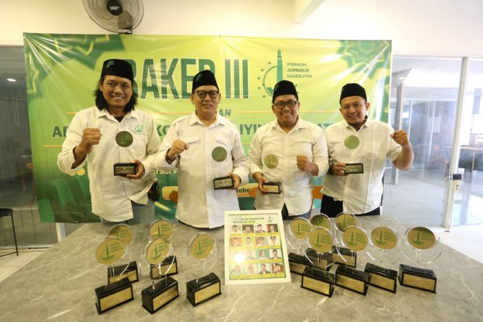 Peringati Hari Santri 2025, FJN Beri Apresiasi 16 Tokoh Muda Nahdliyin Inspiratif