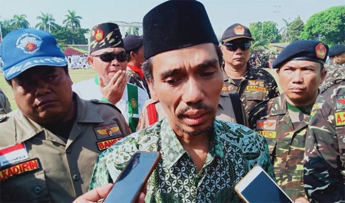NU Surabaya Keberatan Risma jadi Menteri, Harus Selesaikan Tugasnya Dulu sebagai Wali Kota NU Surabaya Keberatan Risma jadi Menteri, Harus Selesaikan Tugasnya Dulu sebagai Wali Kota