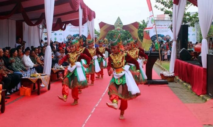 Disparpora Kota Pasuruan Gelar Mahakarya Seni dan Budaya Tahun 2019 Tiga Hari Berturut-turut Disparpora Kota Pasuruan Gelar Mahakarya Seni dan Budaya Tahun 2019 Tiga Hari Berturut-turut