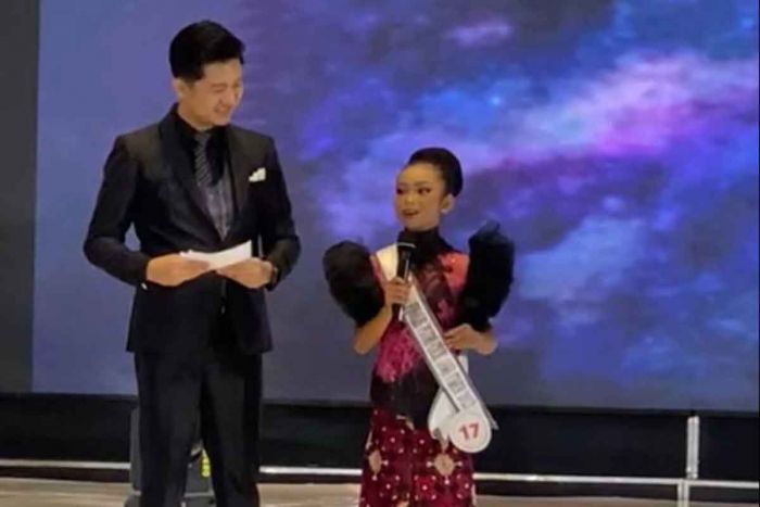 Top! Bocah Asal Jember Raih Prestasi Putri Cilik Jawa Timur 2023 Top! Bocah Asal Jember Raih Prestasi Putri Cilik Jawa Timur 2023