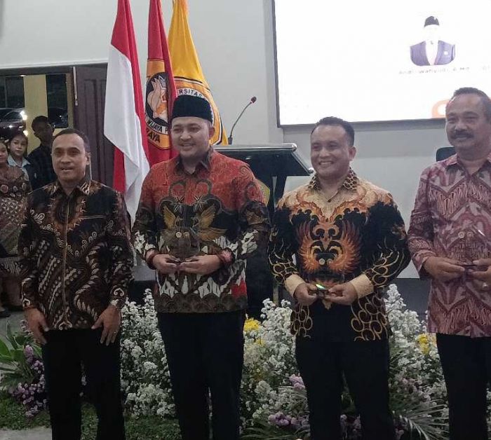 Universitas Wijaya Putra Pasuruan Gelar Seminar Tentang Putusan MK Presidential Treshold Universitas Wijaya Putra Pasuruan Gelar Seminar Tentang Putusan MK Presidential Treshold