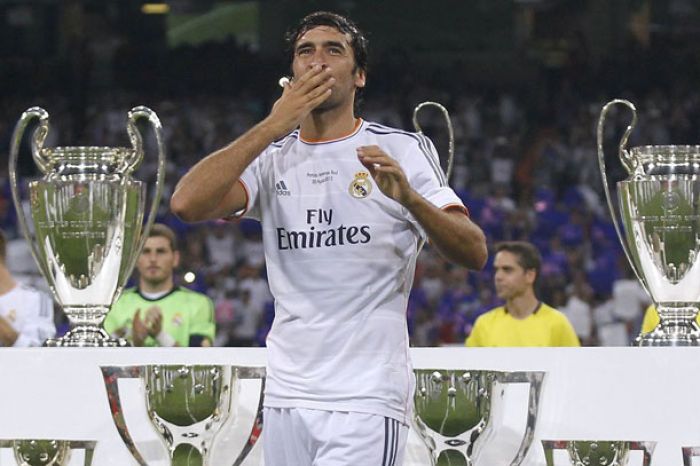 10 Pemain dengan Jumlah Gol Terbanyak di Real Madrid 10 Pemain dengan Jumlah Gol Terbanyak di Real Madrid