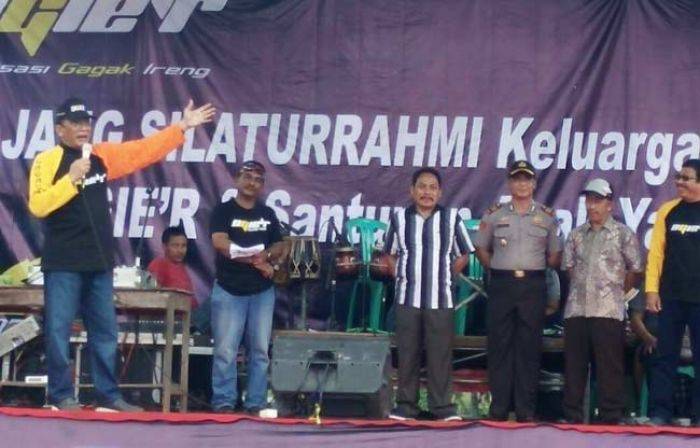 Gelar Silaturahmi, Ogie Gelar Silaturahmi, Ogie