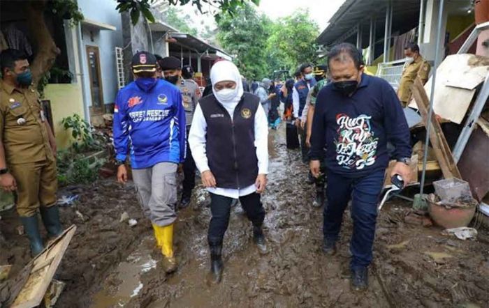 Hari Kesiapsiagaan Bencana, Khofifah Ingatkan Pelbagai Hal saat Pancaroba Hari Kesiapsiagaan Bencana, Khofifah Ingatkan Pelbagai Hal saat Pancaroba