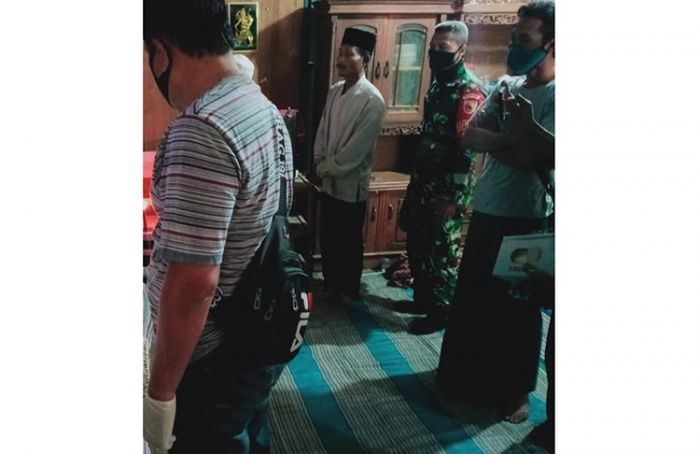 Usai Ambil BLT, Seorang Kakek di Ngawi Tewas Tenggelam di Bengawan Solo Usai Ambil BLT, Seorang Kakek di Ngawi Tewas Tenggelam di Bengawan Solo
