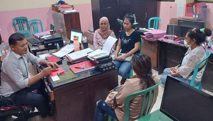 Polresta Banyuwangi Terapkan Restorative Justice kepada 2 IRT yang Mencuri di Rogojampi Polresta Banyuwangi Terapkan Restorative Justice kepada 2 IRT yang Mencuri di Rogojampi