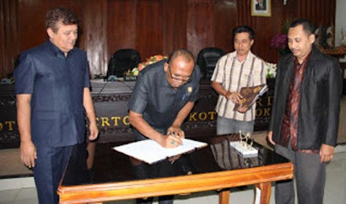 AKD Terbentuk, DPRD Kota Mojokerto Segera Bahas RAPBD 2020 AKD Terbentuk, DPRD Kota Mojokerto Segera Bahas RAPBD 2020