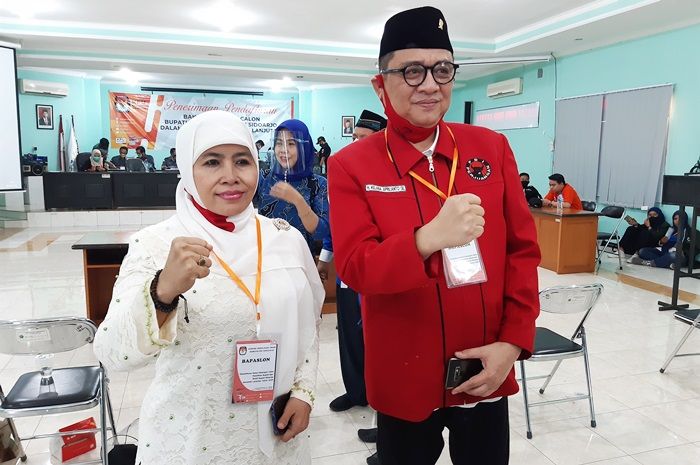 Resmi Mendaftar ke KPU, ini Sekilas Program Kelana-Dwi Astutik untuk Sidoarjo Resmi Mendaftar ke KPU, ini Sekilas Program Kelana-Dwi Astutik untuk Sidoarjo