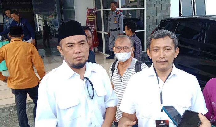 Gerindra Bangkalan Ditinggal 3 Kader Potensial Gerindra Bangkalan Ditinggal 3 Kader Potensial
