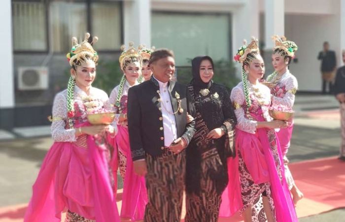 Pacitan Sambut Sukacita di Hari Jadinya ke-274 Pacitan Sambut Sukacita di Hari Jadinya ke-274