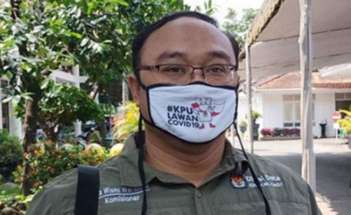 KPU Kabupaten Kediri Umumkan Jumlah Daftar Pemilih Hasil DPB Juni 2021 KPU Kabupaten Kediri Umumkan Jumlah Daftar Pemilih Hasil DPB Juni 2021