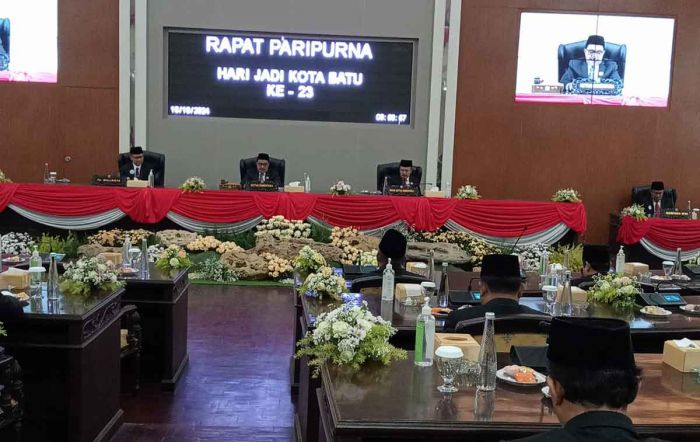 Pj Aries Usulkan Kota Batu Jadi Kota Wisata Nasional Pj Aries Usulkan Kota Batu Jadi Kota Wisata Nasional