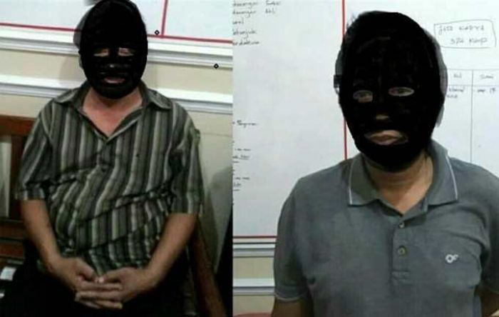 Mantan Anggota DPRD Ponorogo Berjudi Mantan Anggota DPRD Ponorogo Berjudi